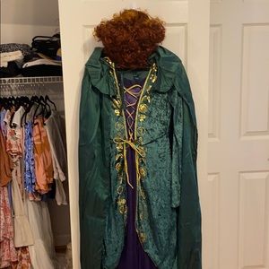 Winifred Sanderson costume